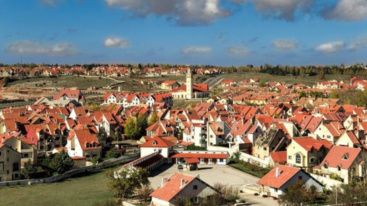 Ifrane Een Stukje Zwitserland In Marokko Yasmina