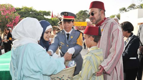 marokko ramadan
 on Koning Marokko zorgt voor eten tijdens Ramadan | Marokko Nieuws