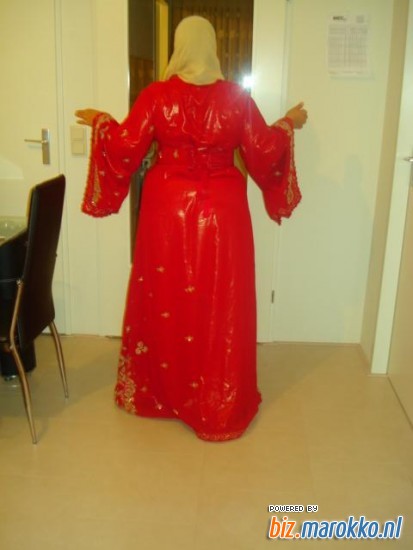 Chiarinaa Dresses RoodGoud