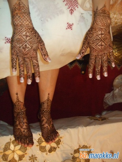 Henna_style henna fessi
