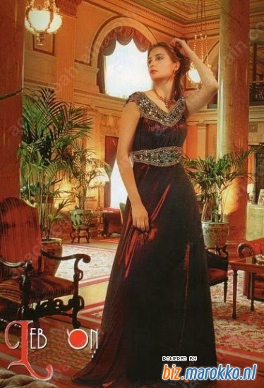 Arabdress jurk
