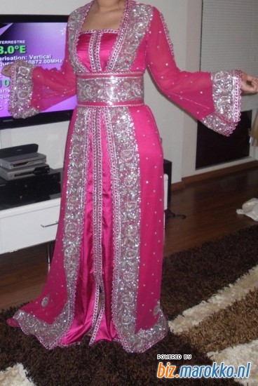 Touraya fashion 2010 paarse jurk