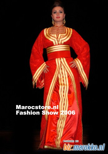 Marocstore.nl Fashion Show