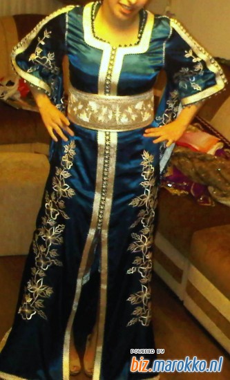 Traditional dresses Tarz jurk2