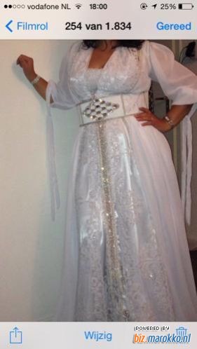 yasminnes jurken bruids takshita wit 