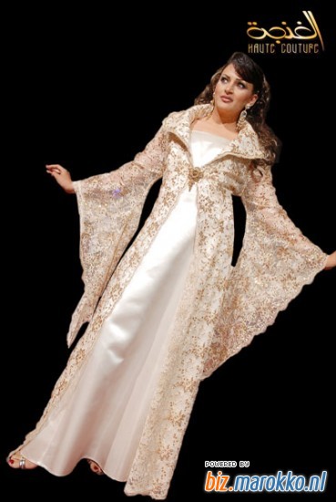 Arabdress jurk