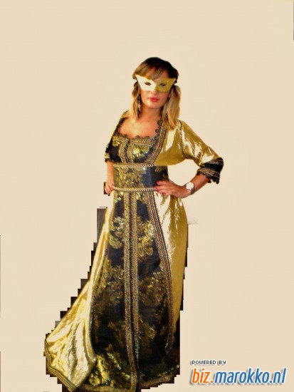 Marokkaanse jurken te huur super mooie takshita