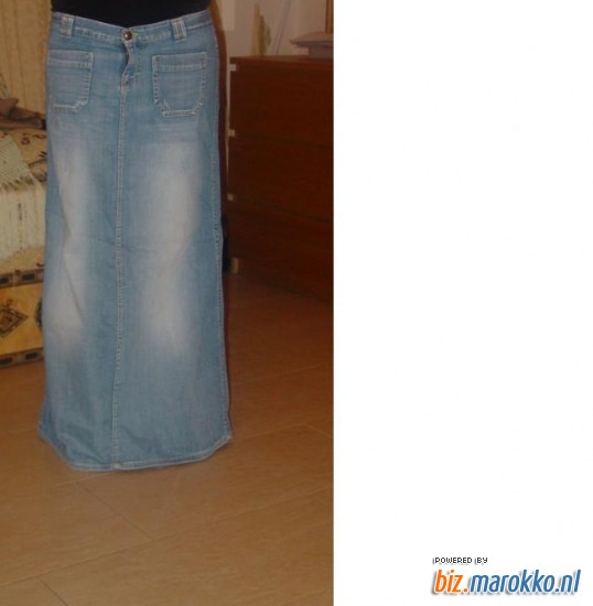 Romaissa Shop Winkel Mooie jeans rok van HM nooit gedragen  maat 36