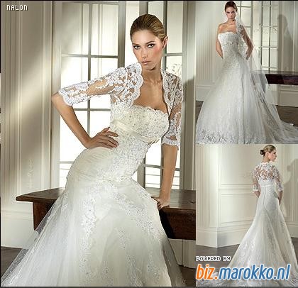 Bridal Dresses nalon