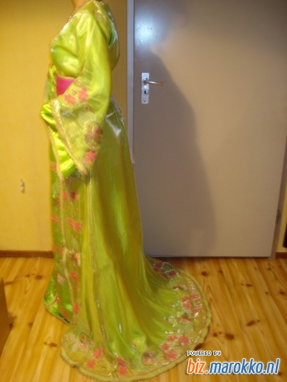 jurken te huur vanaf 40 euro groene jurk