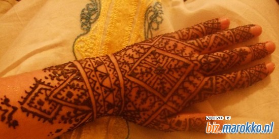 Henna style henna fassia