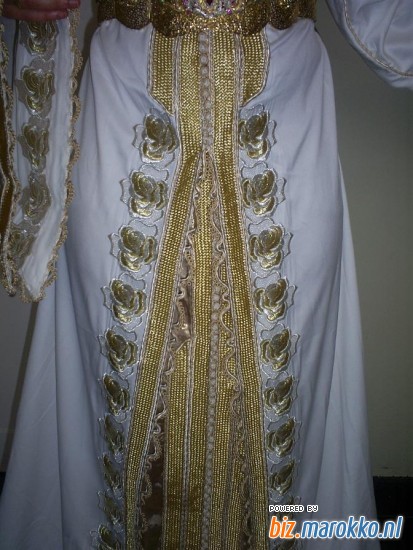 Moorse meisje jurk