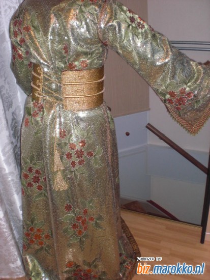 Royal-Bridal Achterkant jurk. 