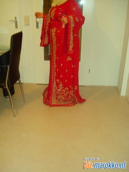 Chiarinaa Dresses roodgoud