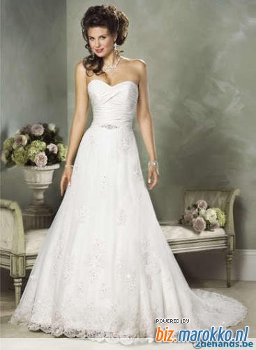 Bridal Dresses 7845