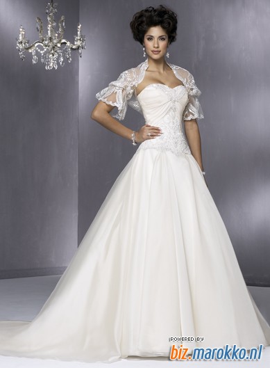 Bridal Dresses jurk 1