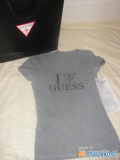 Glamour Guess truitje xs