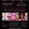 Benefiet Gala Zuster in Nood