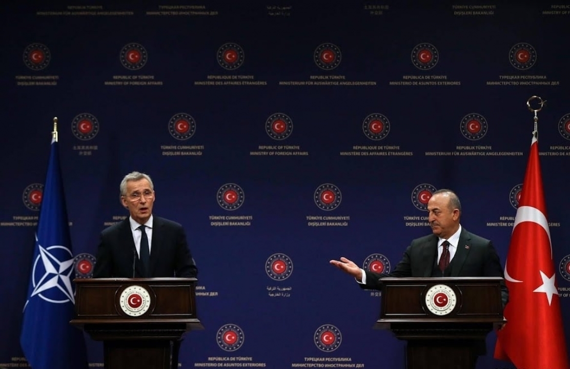 NAVO-chef in Turkije: Zweden en Finland moeten er snel bij | Marokko Nieuws