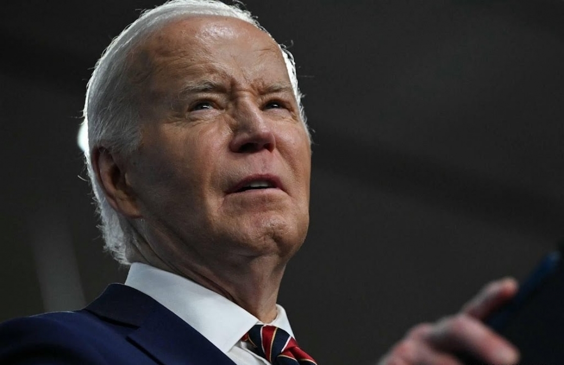 President Joe “Genocide” Biden refuses to unilaterally recognize Palestine