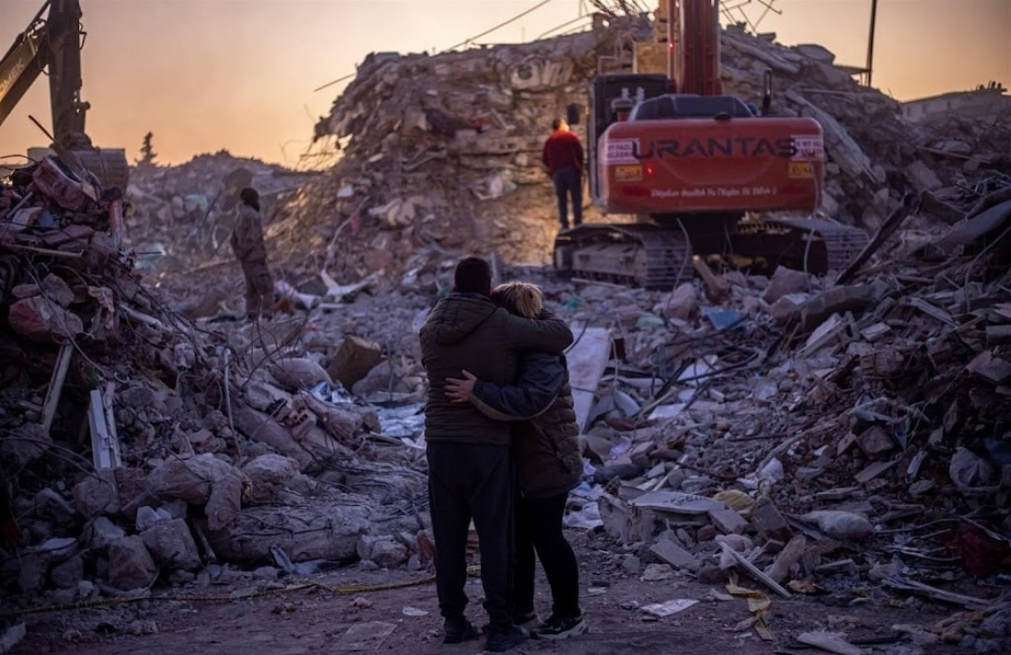 dodental aardbevingen turkije en syrië nu boven de 40 000 marokko nieuws