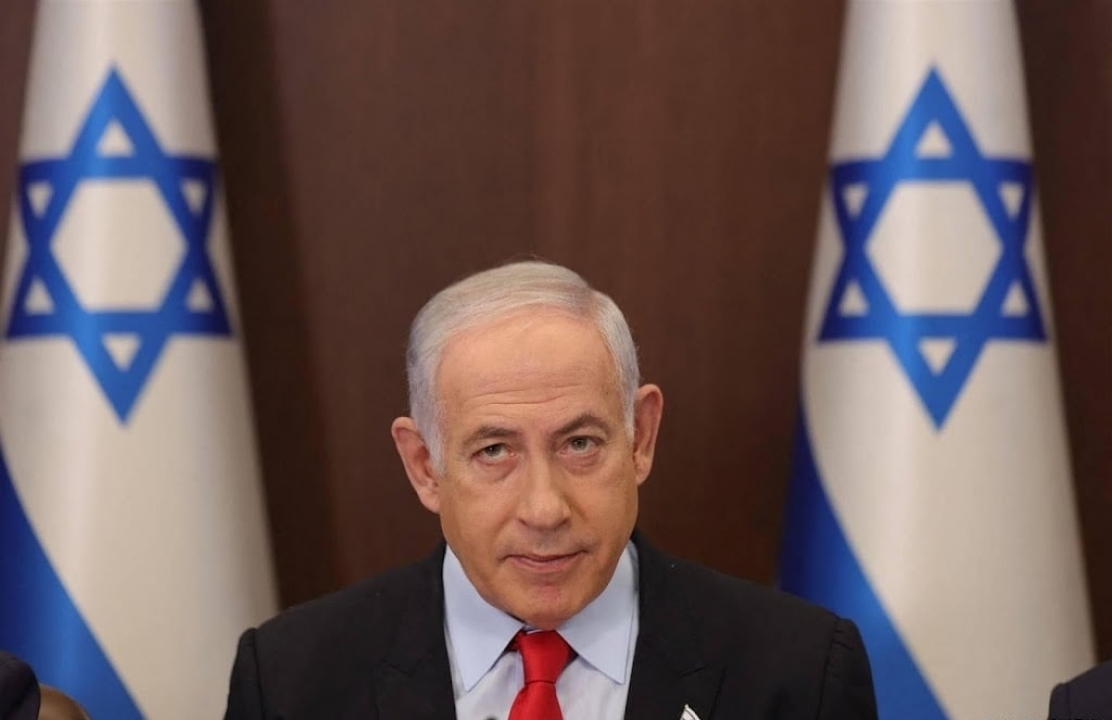 Netanyahu Hint Naar Genocide En Dreigt Midden-Oosten Te 'veranderen' In ...