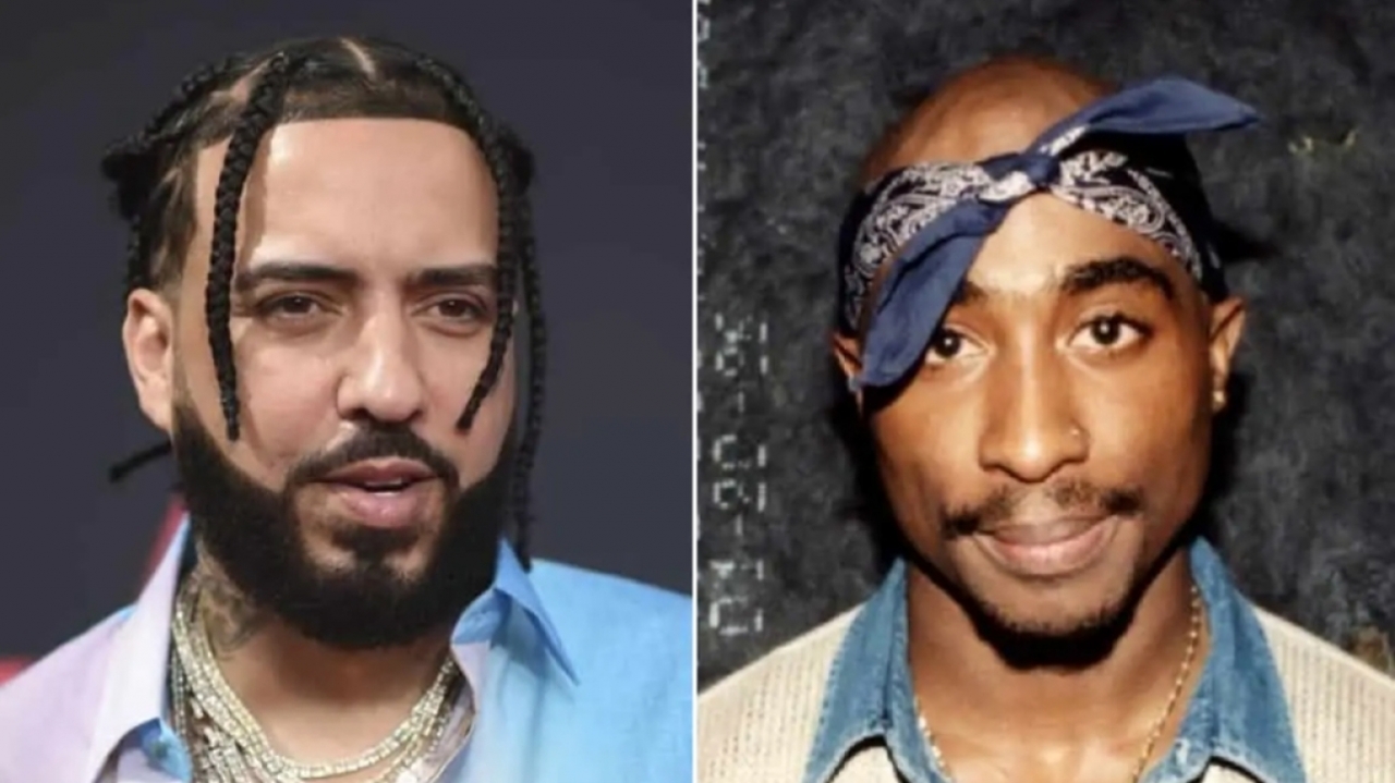 French Montana eert Tupac als zijn grootste inspiratiebron Yasmina