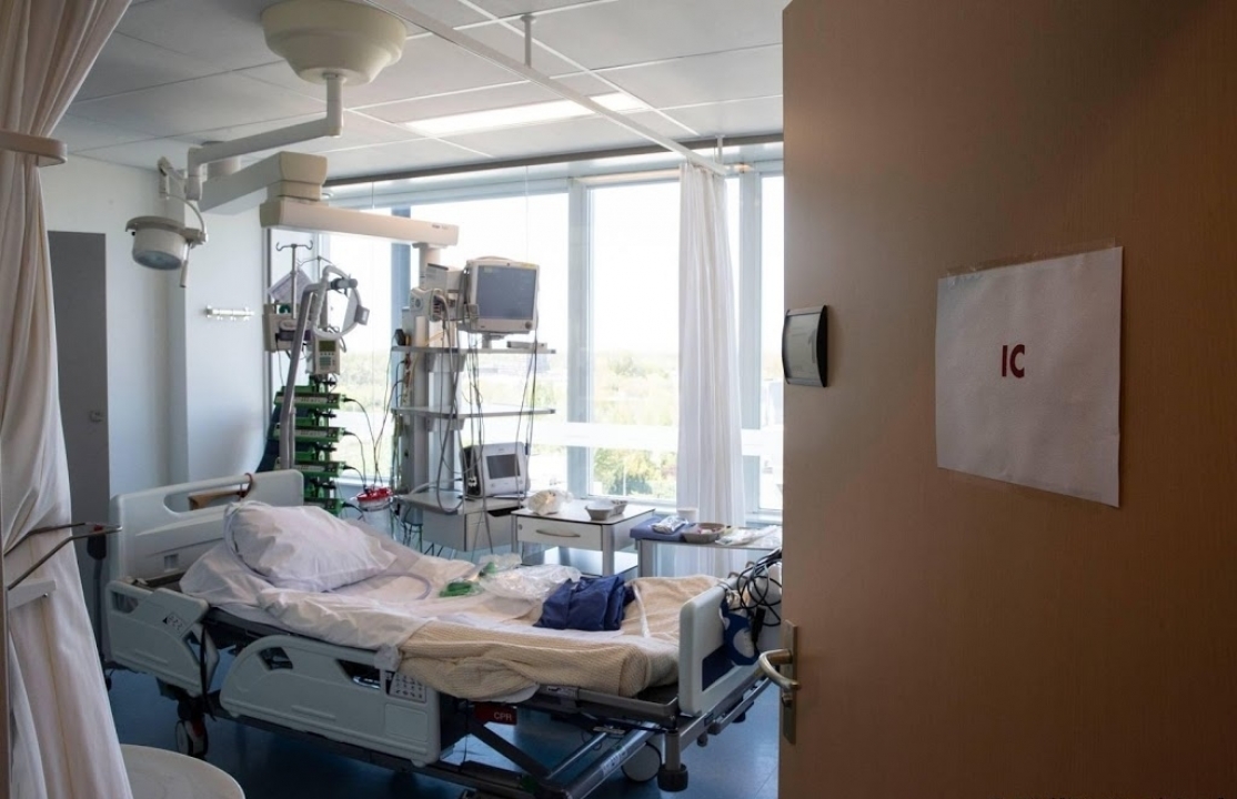 Meer mensen zonder corona op intensive care dan