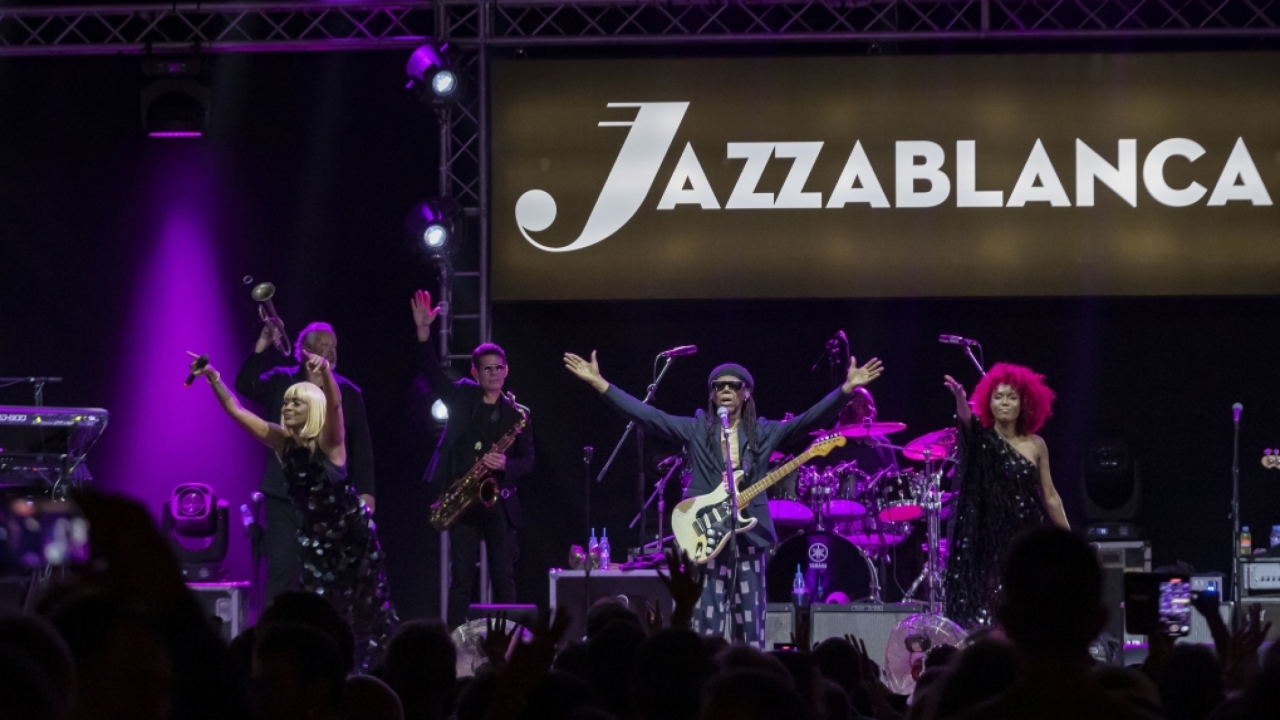 Jazzablanca Viert Zijn Terugkeer Met Een Kleurrijk Programma Yasmina