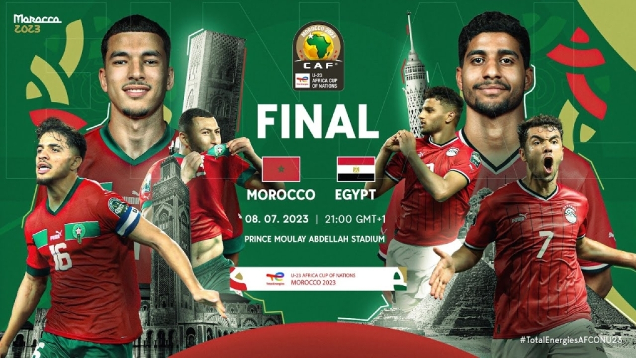 Afrika Cup U23 finale MarokkoEgypte vanavond (livestream) Marokko Nieuws Afrika Cup U23 finale MarokkoEgypte vanavond (livestream) Marokko Nieuws