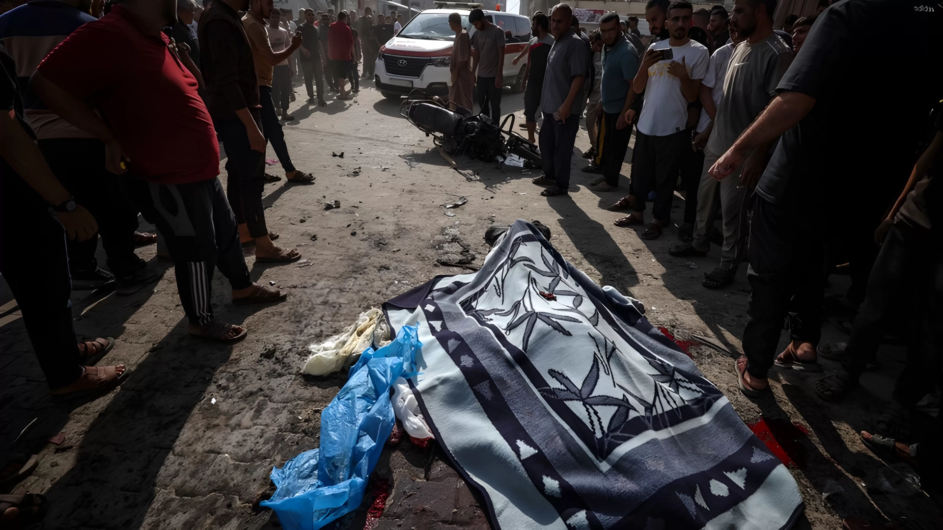 Israël doodt vier Palestijnse ambtenaren in Gaza ondanks staakt-het-vuren