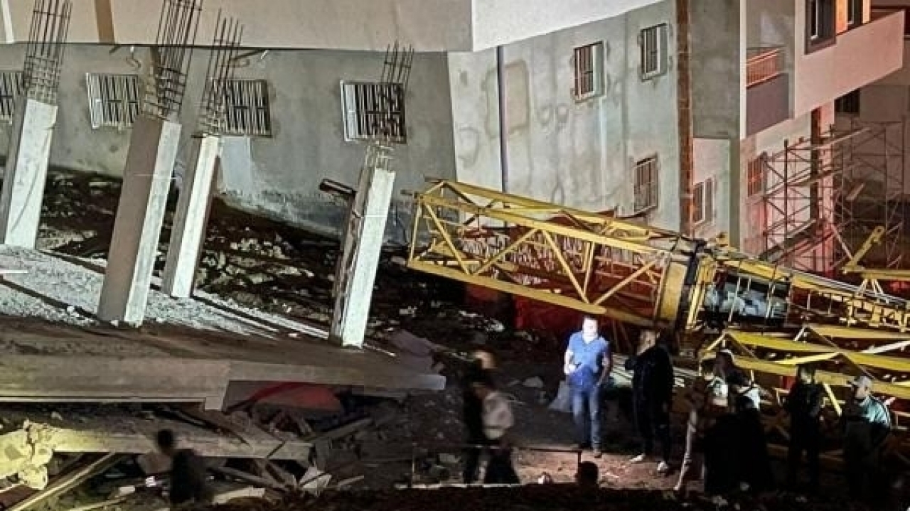 Bewaker omgekomen bij instorting van illegaal gebouw in Tanger ...