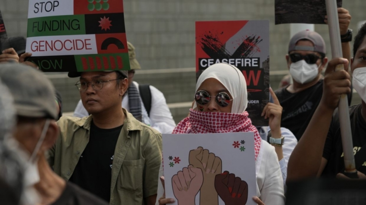 Fatwa tersebut menyerukan boikot produk Israel di Indonesia