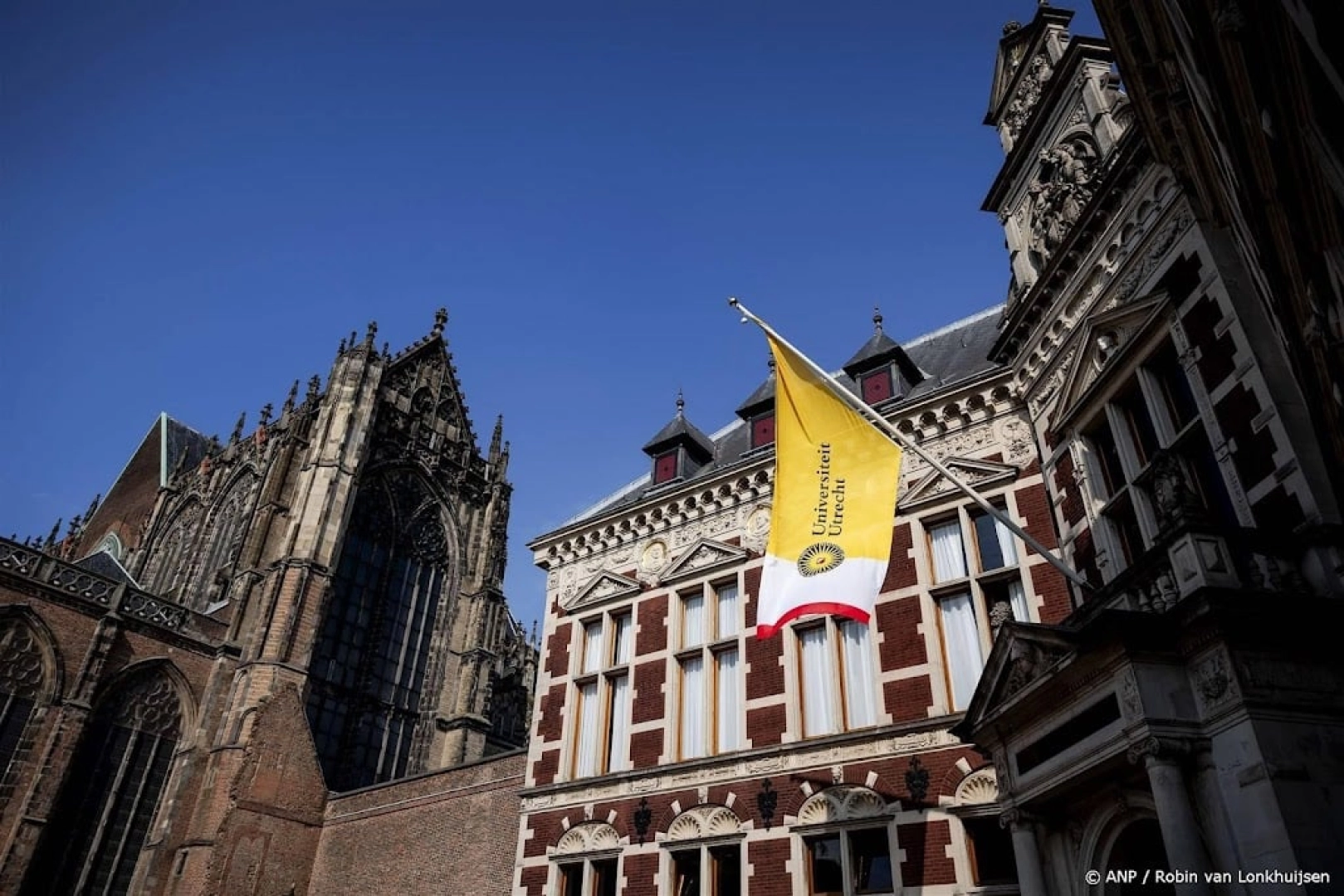 Universiteit Utrecht kondigt academische boycot Israël aan om Gaza ...