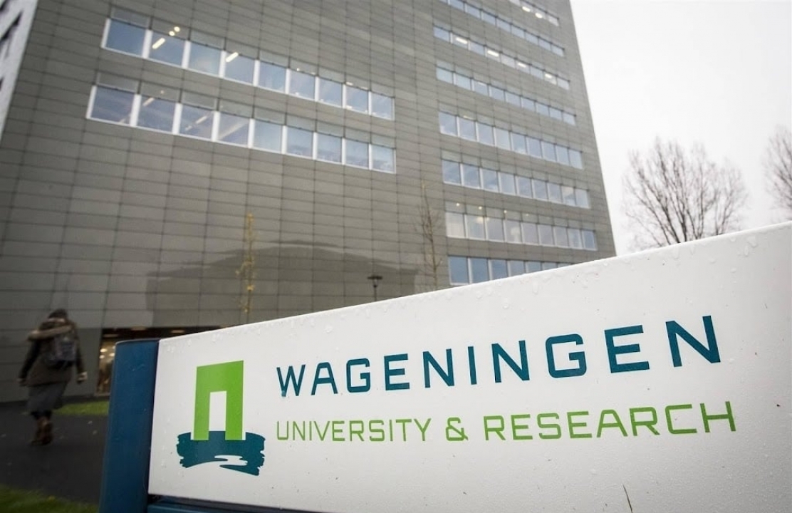 Universiteit Wageningen Doet Aangifte Om Anti-zionisten-leus Bij ...