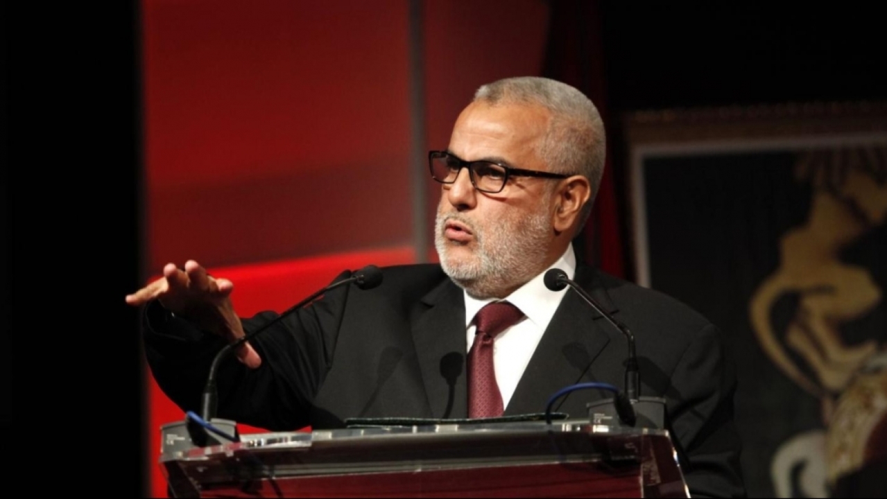 Oud-premier Benkirane vraagt koning om Palestijnen te helpen | Marokko