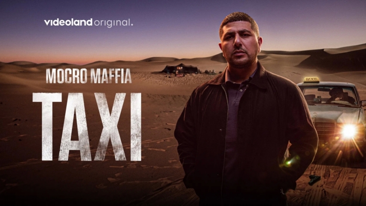 Film Mocro Maffia Taxi Vanaf Augustus Te Zien Yasmina