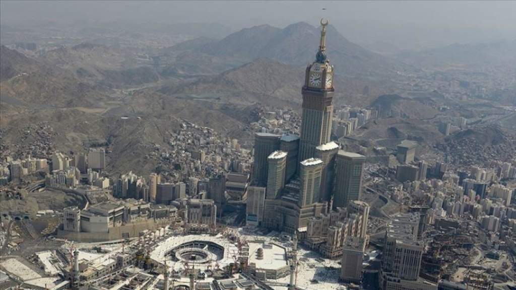 Saoedi-Arabië: Mekka en Medina per direct in lockdown ...