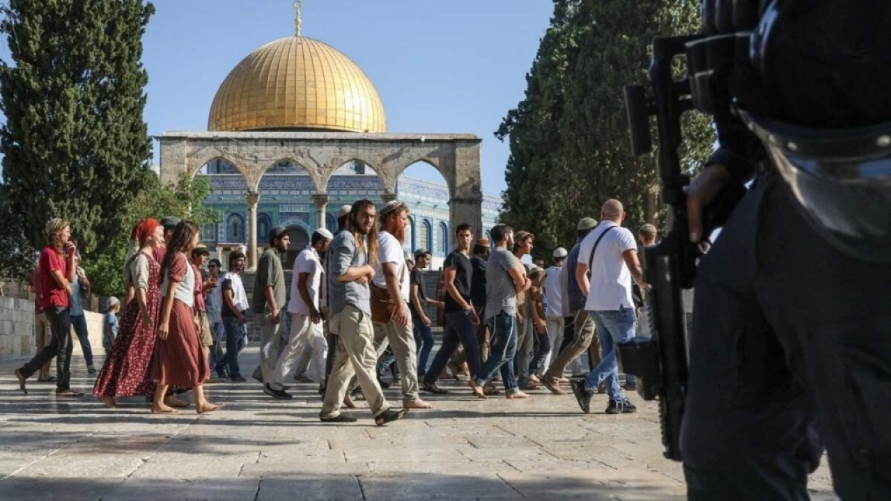 Marokko Veroordeelt Joodse Extremisten Voor Bestorming Al-Aqsa-complex ...