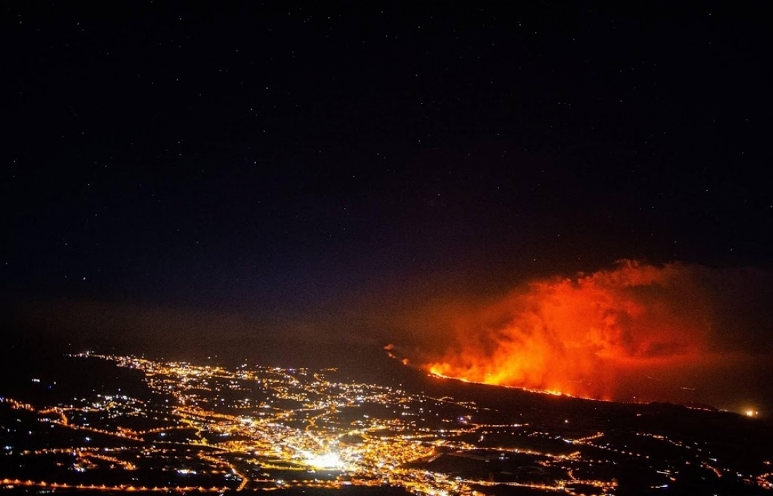 Uitbarsting van vulkaan op La Palma lijkt voorbij Marokko Nieuws