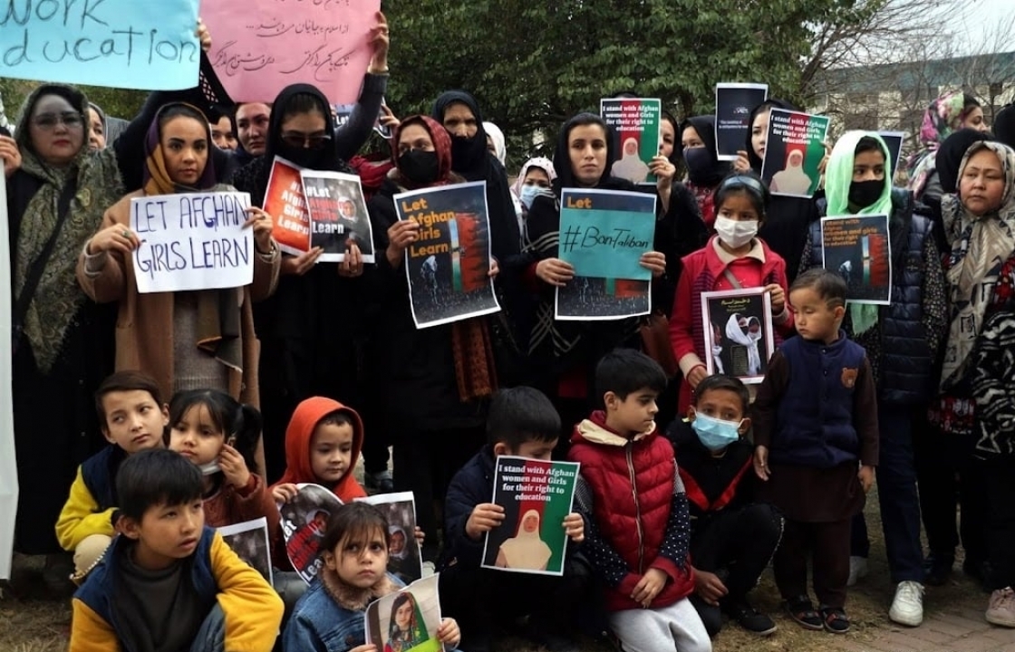 VN: Afghanistan meest onderdrukkende land voor vrouwen | Marokko Nieuws