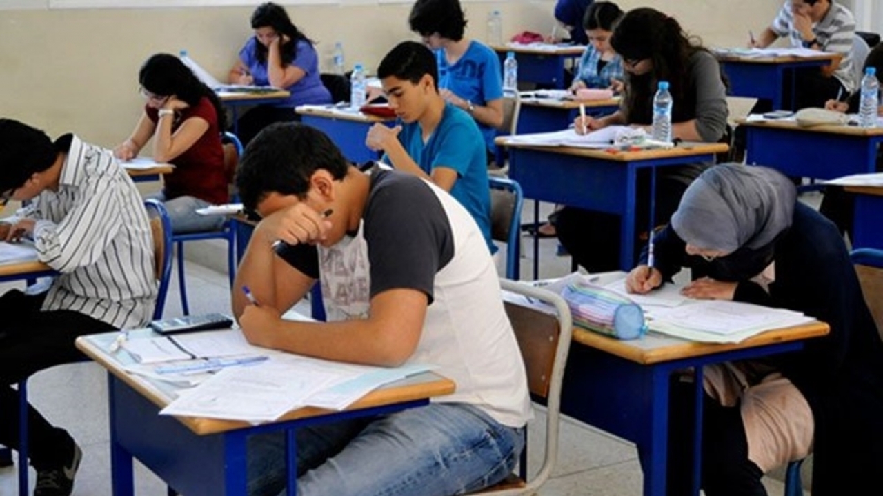 Final exams in Morocco: more women, more science