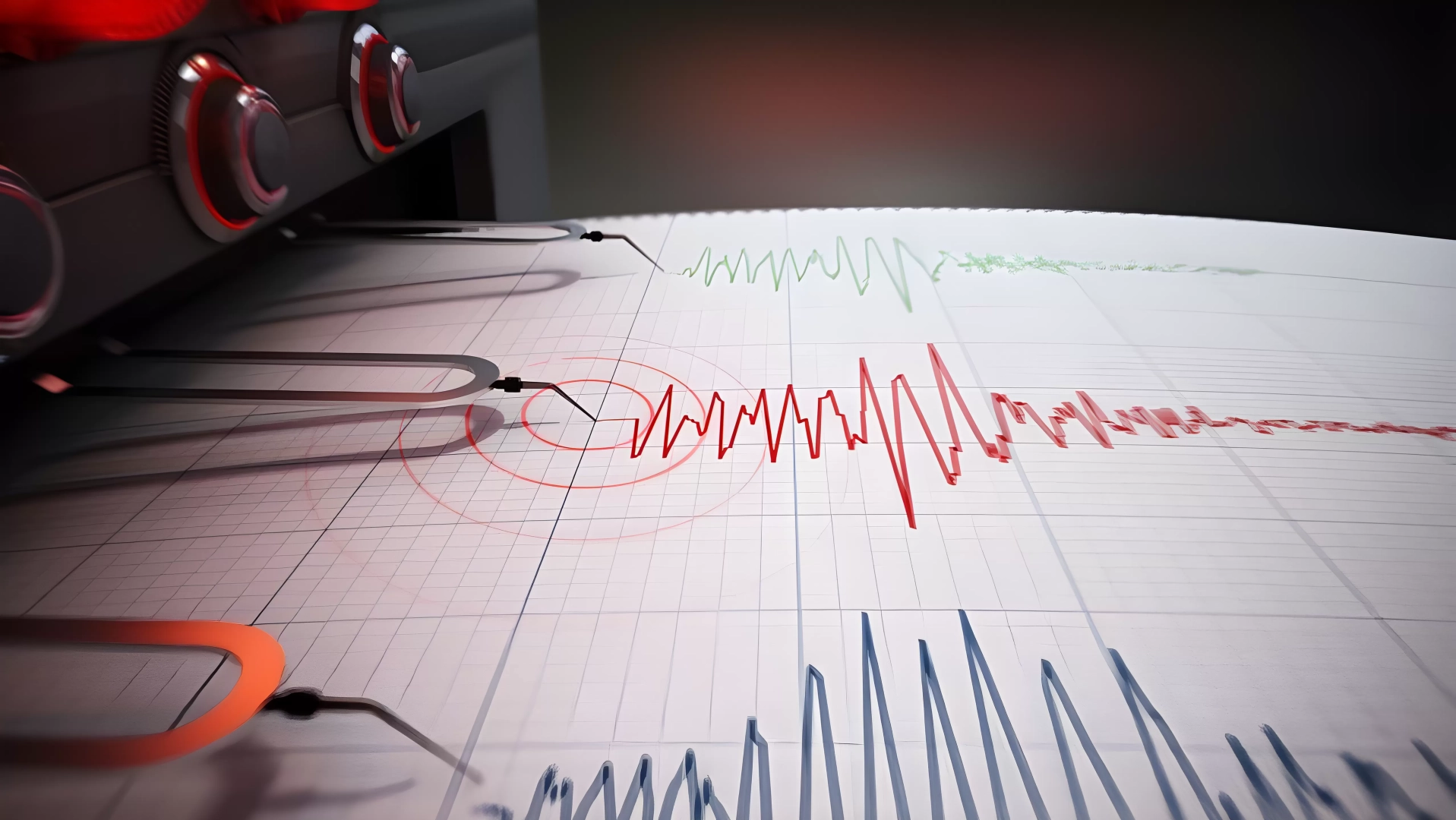 Aardbeving Al Hoceima: lichte trilling, geen schade, maar herinnert aan seismische realiteit