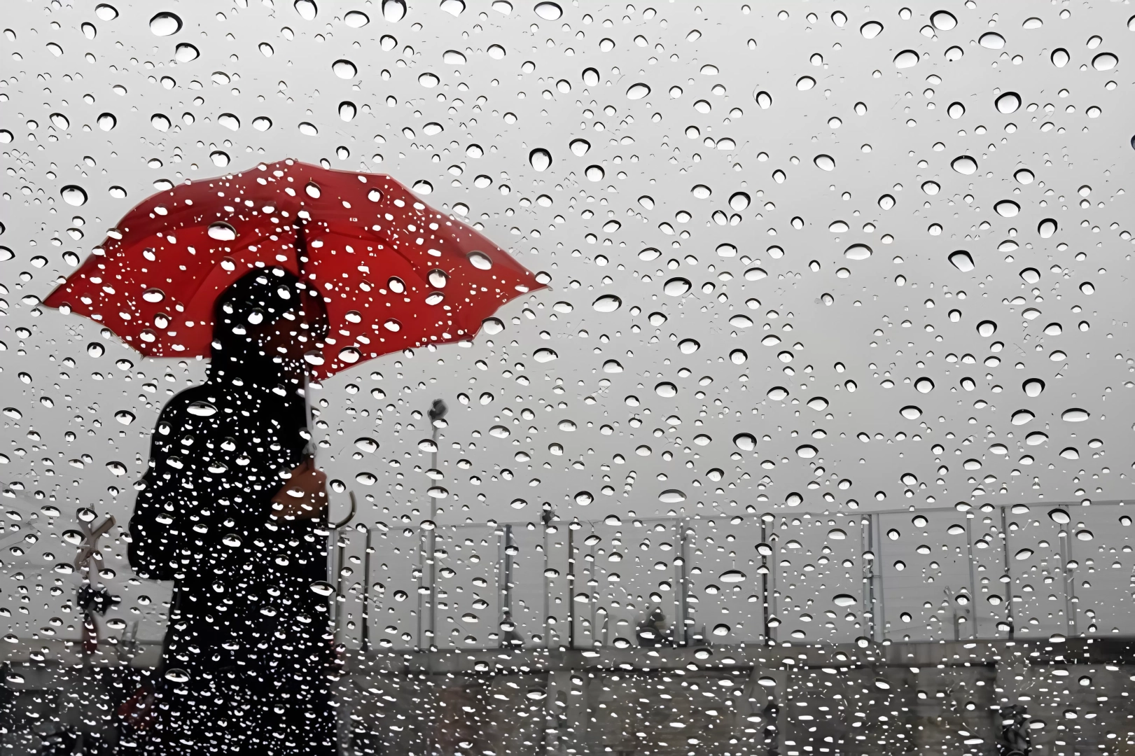 Code rood in Marokko: zware regen tot 120 mm, stormwinden en sneeuw in ...