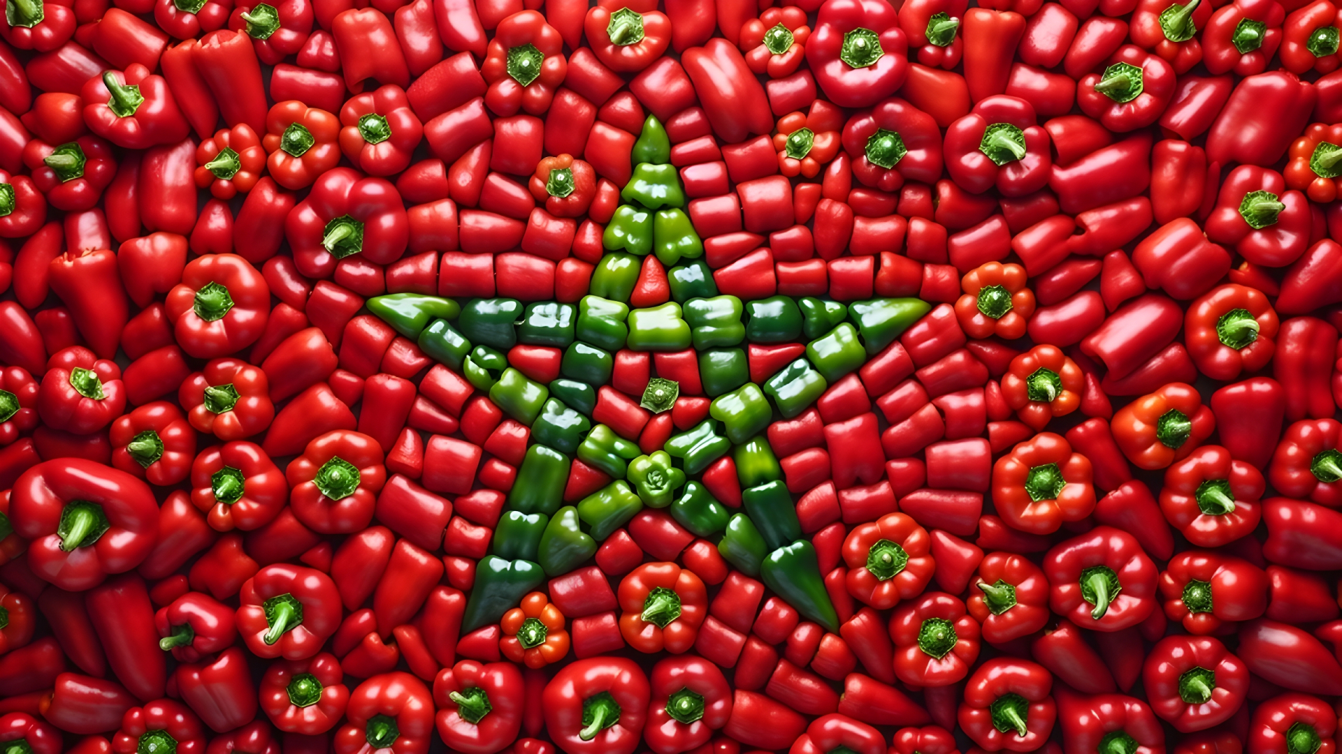 Marokko derde grootste paprika-exporteur ter wereld in 2024 | Marokko
