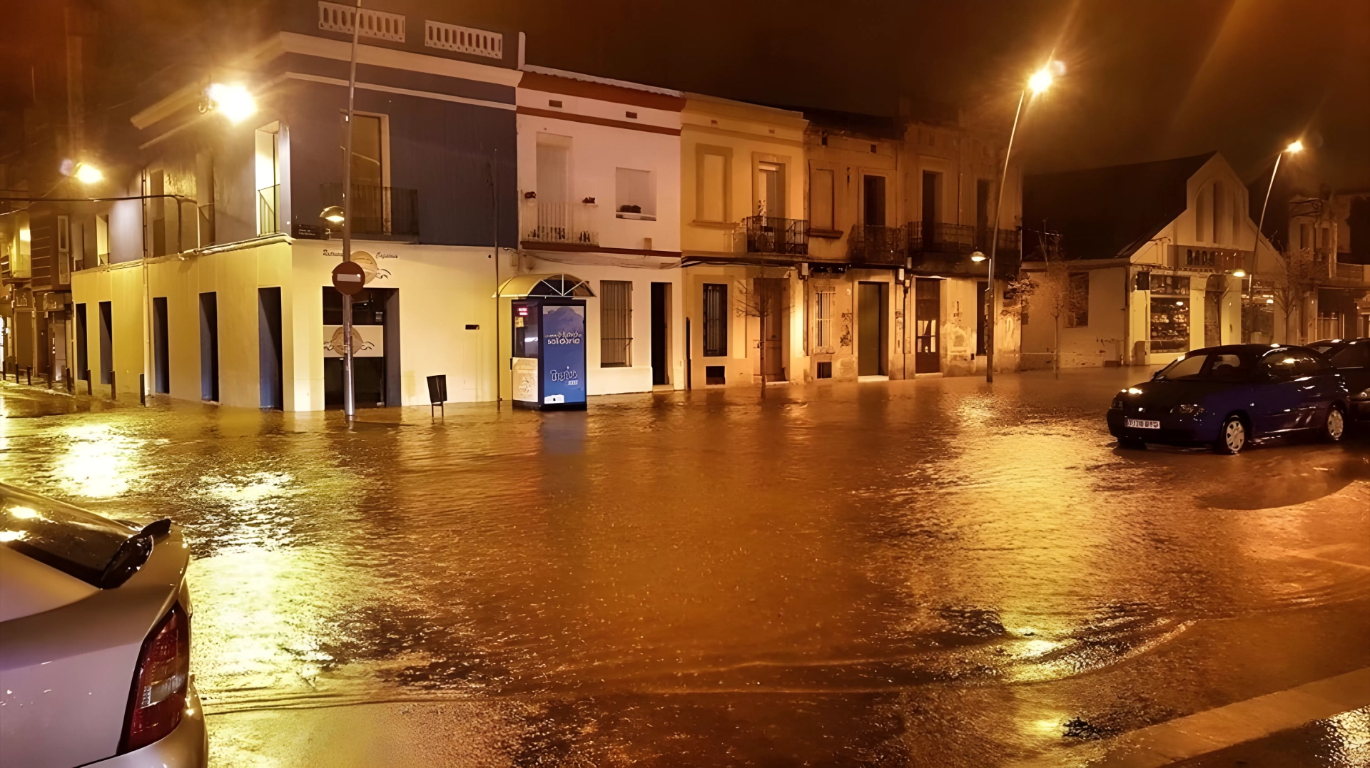 Code rood in Spanje: meer dan 200 millimeter regen | Marokko Nieuws