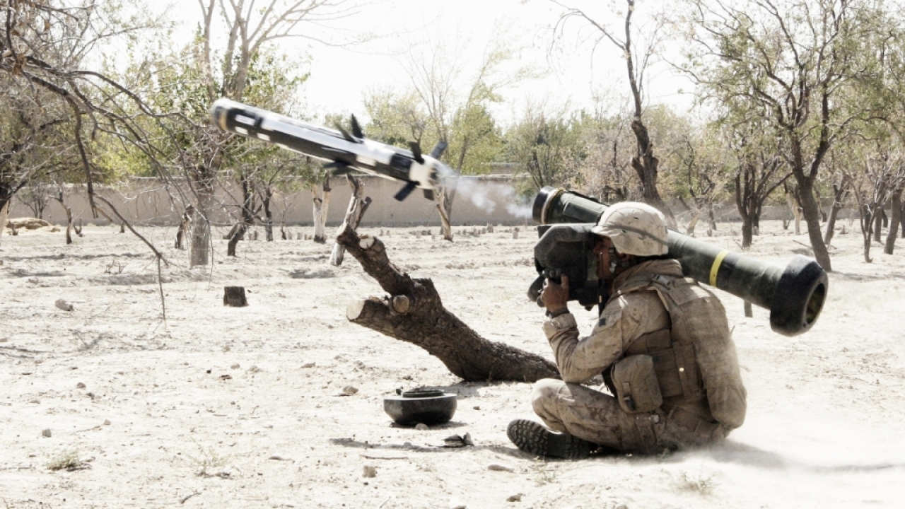 US approves Moroccan purchase of Javelin anti-tank missiles