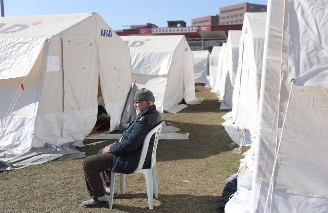 1,2 Miljoen Mensen In Turkse Noodopvang Na Aardbevingen | Marokko Nieuws