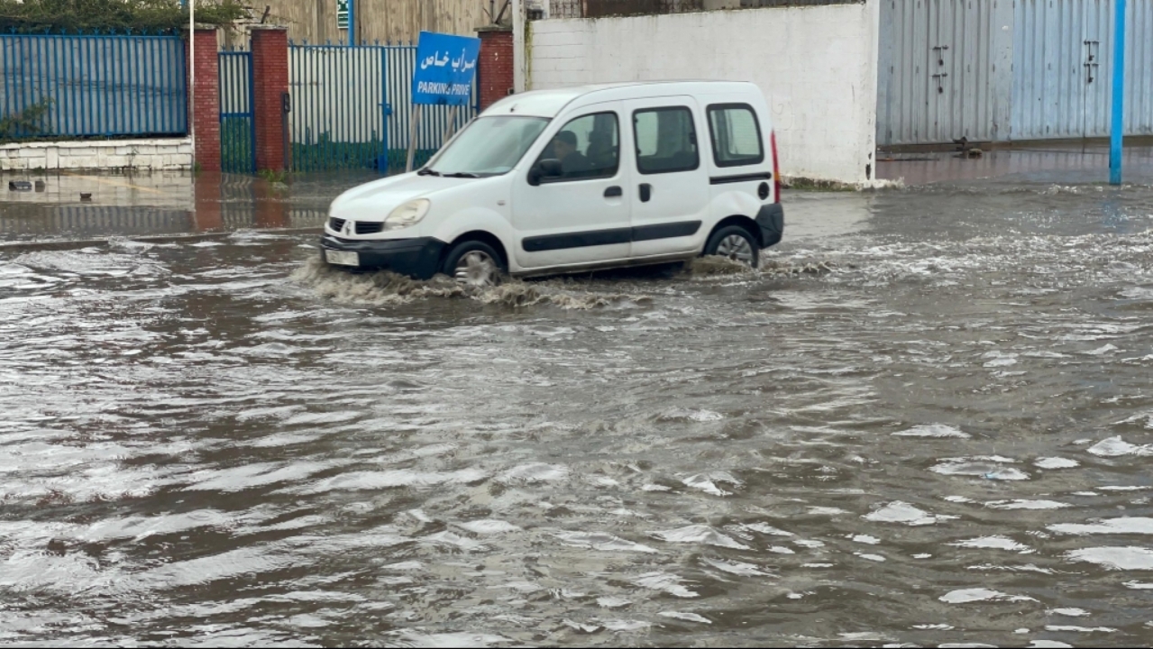 Casablanca weer zwaar getroffen door regen en overstromingen | Marokko