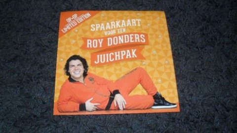 Jumbo spaarkaart